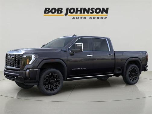 2026 GMC Sierra 2500 Denali Ultimate