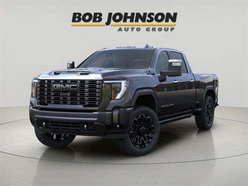 2026 GMC Sierra 2500 Denali Ultimate