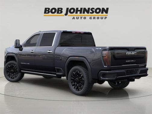 2026 GMC Sierra 2500 Denali Ultimate