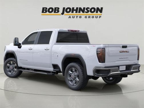 2026 GMC Sierra 2500 SLT