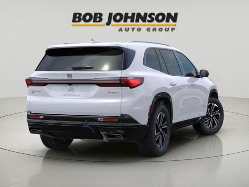 Summit White 2026 Buick Enclave Sport Touring