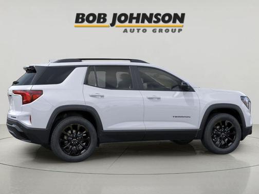 Summit White 2026 GMC Terrain AWD Elevation