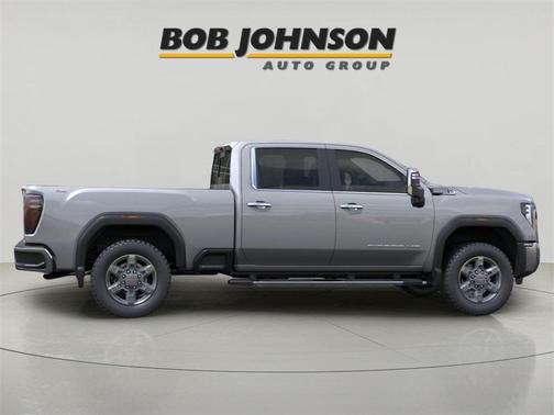 2026 GMC Sierra 2500 SLT