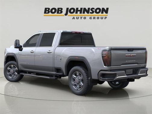 2026 GMC Sierra 2500 SLT