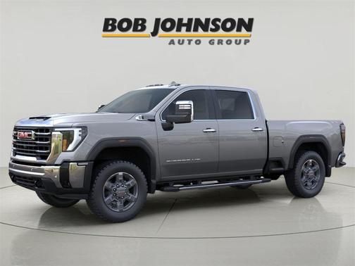 2026 GMC Sierra 2500 SLT