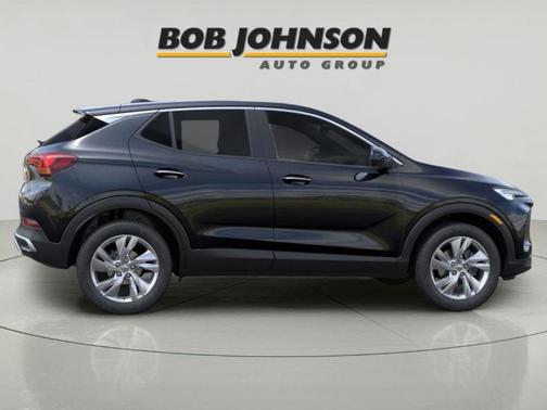 Ebony Twilight Metallic 2026 Buick Encore GX Preferred