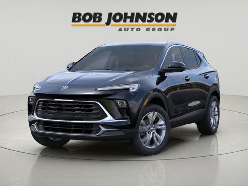 Ebony Twilight Metallic 2026 Buick Encore GX Preferred