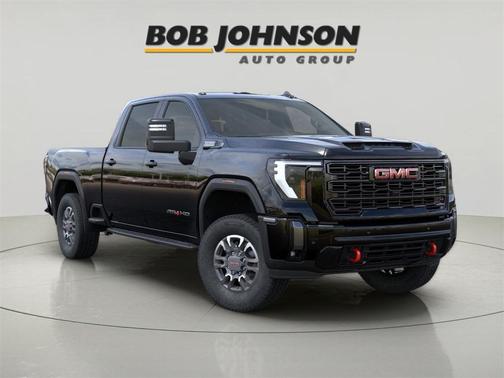 2026 GMC Sierra 2500 AT4