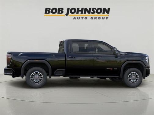 2026 GMC Sierra 2500 AT4