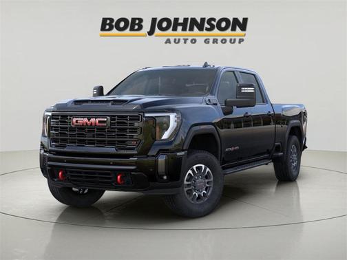 2026 GMC Sierra 2500 AT4