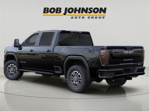 2026 GMC Sierra 2500 AT4