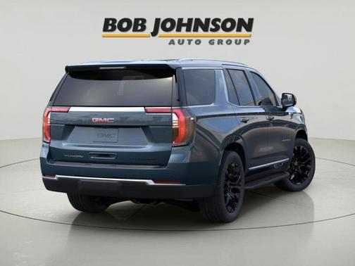 Metallic 2026 GMC Yukon Elevation