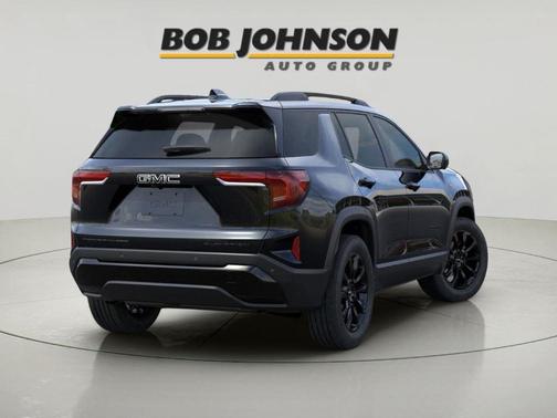 Ebony Twilight Metallic 2026 GMC Terrain AWD Elevation