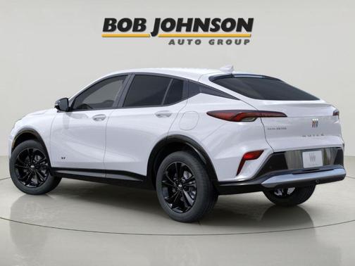 Summit White 2026 Buick Envista Sport Touring