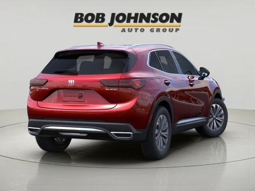 2025 Buick Envision Preferred