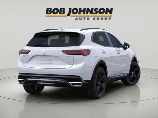 Summit White 2026 Buick Envision Sport Touring