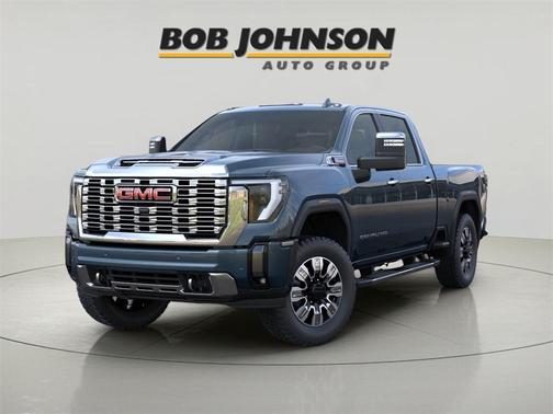 2026 GMC Sierra 2500 Denali