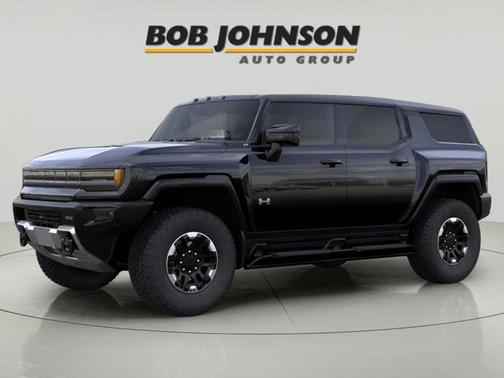 2025 GMC HUMMER EV SUV 2X