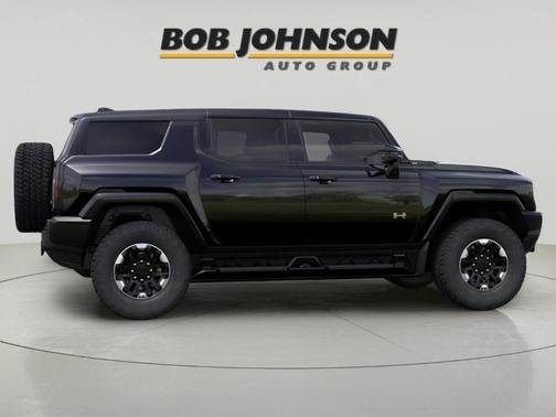 2025 GMC HUMMER EV SUV 2X