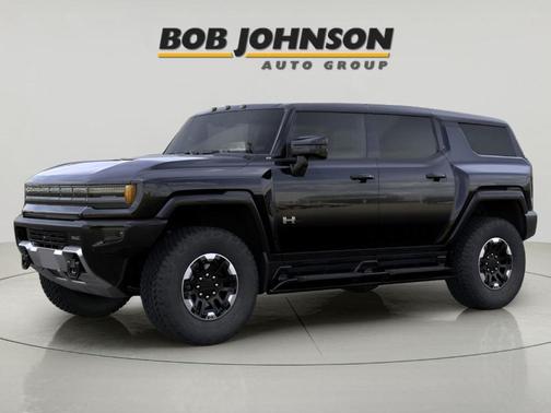 2025 GMC HUMMER EV SUV 2X