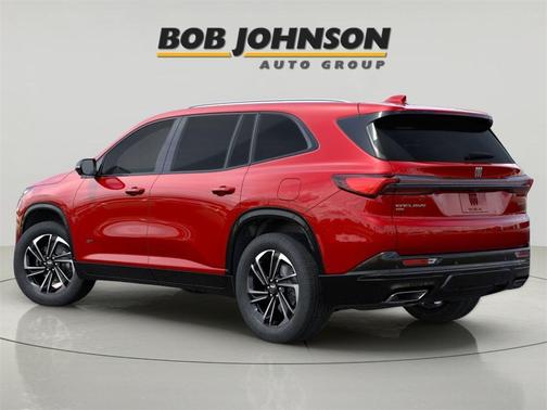 2025 Buick Enclave Sport Touring