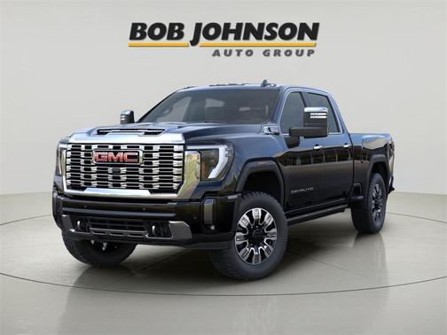 2025 GMC Sierra 2500 Denali