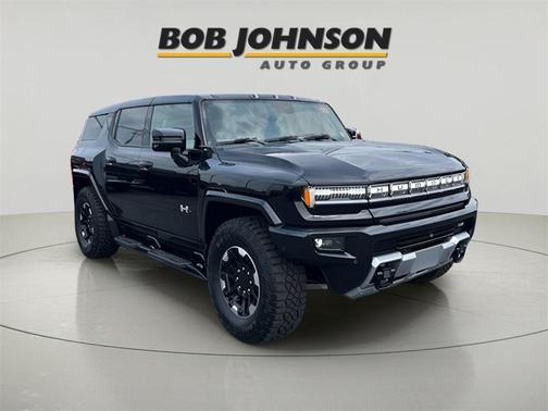 2024 GMC HUMMER EV SUV 2X
