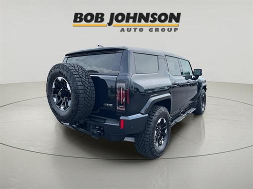 2024 GMC HUMMER EV SUV 2X