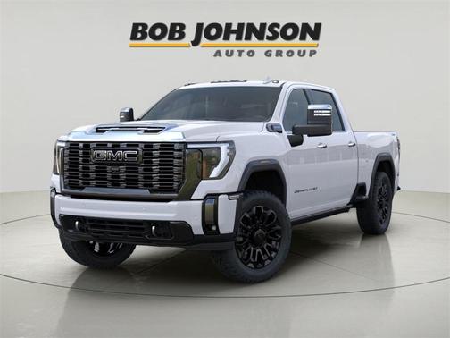 2026 GMC Sierra 2500 Denali Ultimate