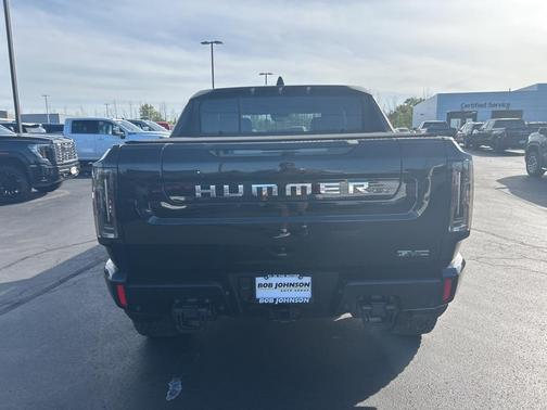 2024 GMC HUMMER EV Pickup 3X