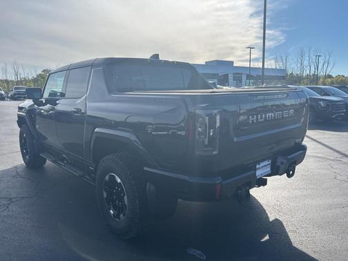 2024 GMC HUMMER EV Pickup 3X