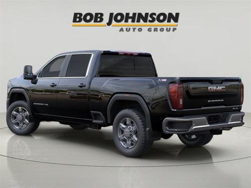 2026 GMC Sierra 2500 SLE