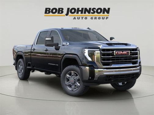 2026 GMC Sierra 2500 SLE