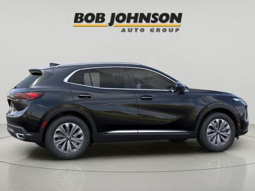 Ebony Twilight Metallic 2026 Buick Envision Preferred