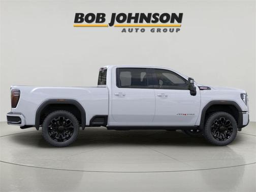 2026 GMC Sierra 2500 AT4