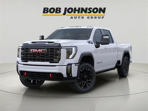 2026 GMC Sierra 2500 AT4
