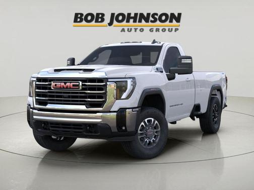 2026 GMC Sierra 3500 SLE