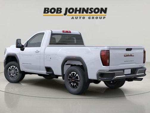 2026 GMC Sierra 3500 SLE