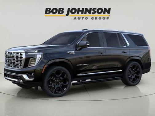 Onyx Black 2026 GMC Yukon Denali