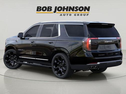 Onyx Black 2026 GMC Yukon Denali