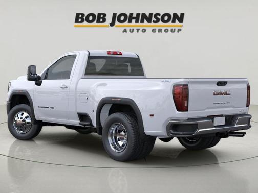 2026 GMC Sierra 3500 SLE