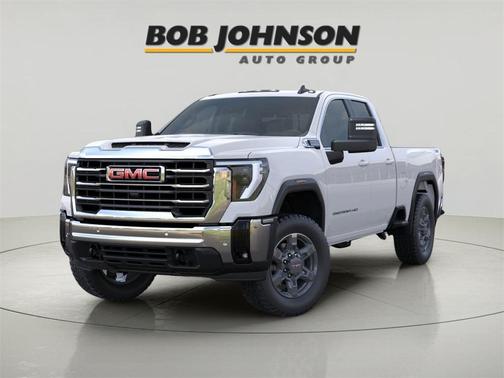 2025 GMC Sierra 2500 SLE