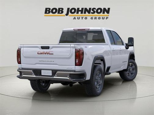 2025 GMC Sierra 2500 SLE