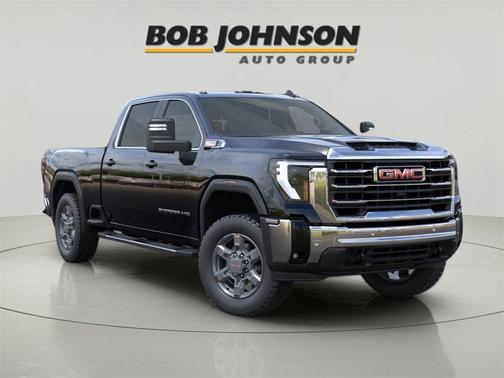 2026 GMC Sierra 2500 SLE