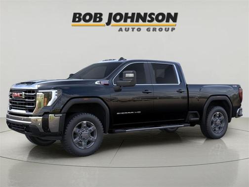 2026 GMC Sierra 2500 SLE