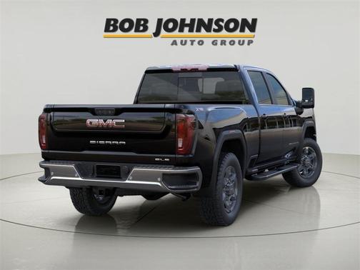 2026 GMC Sierra 2500 SLE