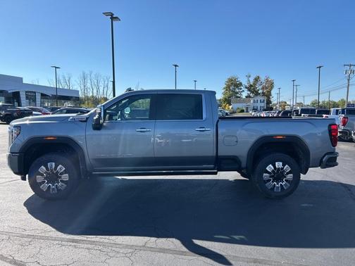 2025 GMC Sierra 2500 Denali