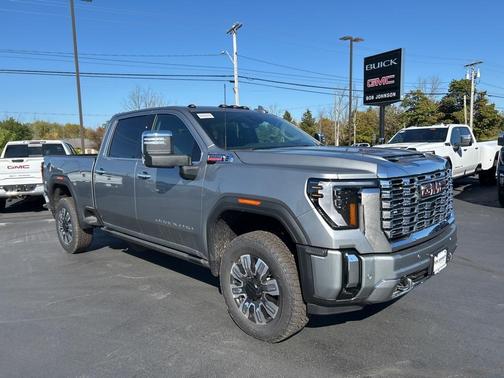 2025 GMC Sierra 2500 Denali
