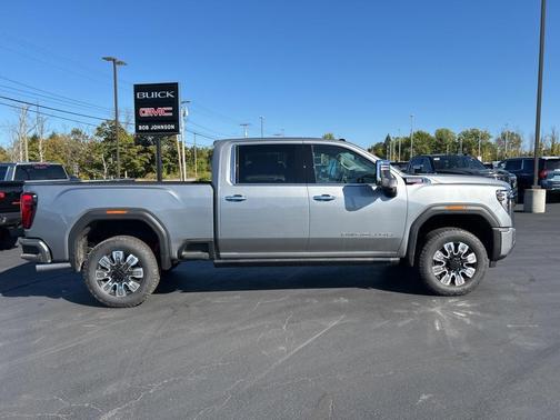 2025 GMC Sierra 2500 Denali
