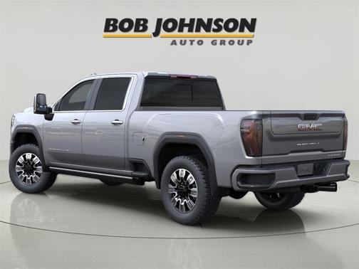 2025 GMC Sierra 2500 Denali